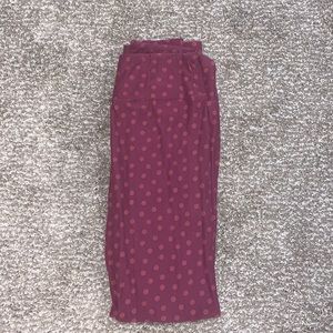 Lularoe OS leggings